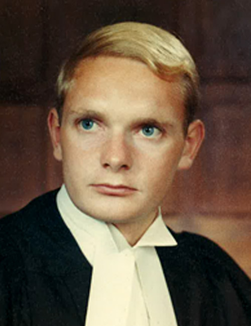 peter Gunn Law Edmonton
