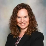 Headshot of Shannon Gunn Emery for the Author box.